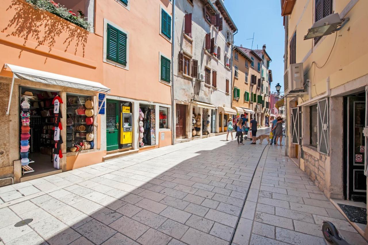 Apartment 1900 Rovinj Exterior foto